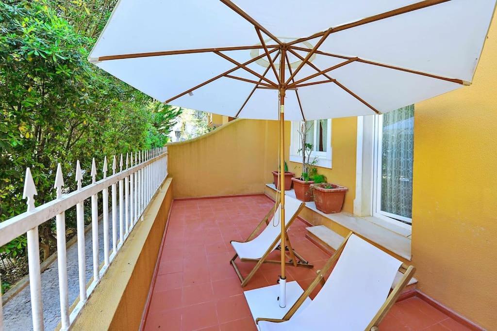 Tropical Pool View Cascais - Checkinhome Экстерьер фото