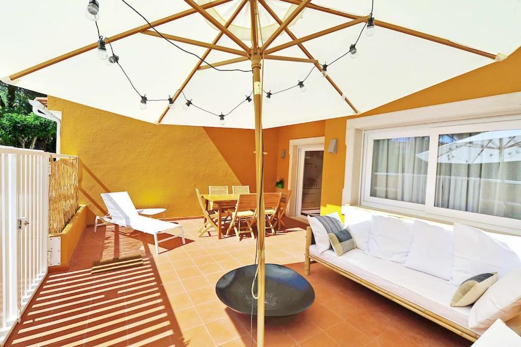 Tropical Pool View Cascais - Checkinhome Экстерьер фото