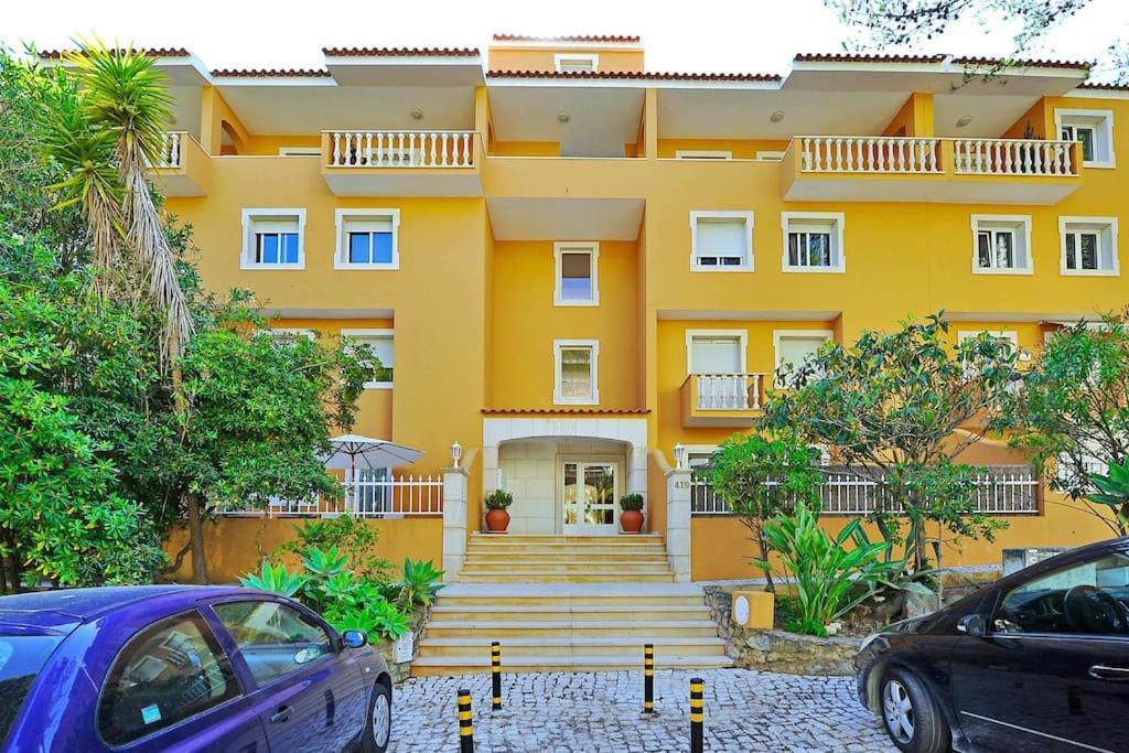Tropical Pool View Cascais - Checkinhome Экстерьер фото